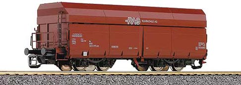 High capacity hopper car &quot;RAG&quot;<br /><a href='images/pictures/Tillig/15296.jpg' target='_blank'>Full size image</a>